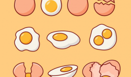 鸡蛋漫画图,趣味横生的日常小故事