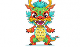 漫画龙图片,漫画中的神秘生物传奇